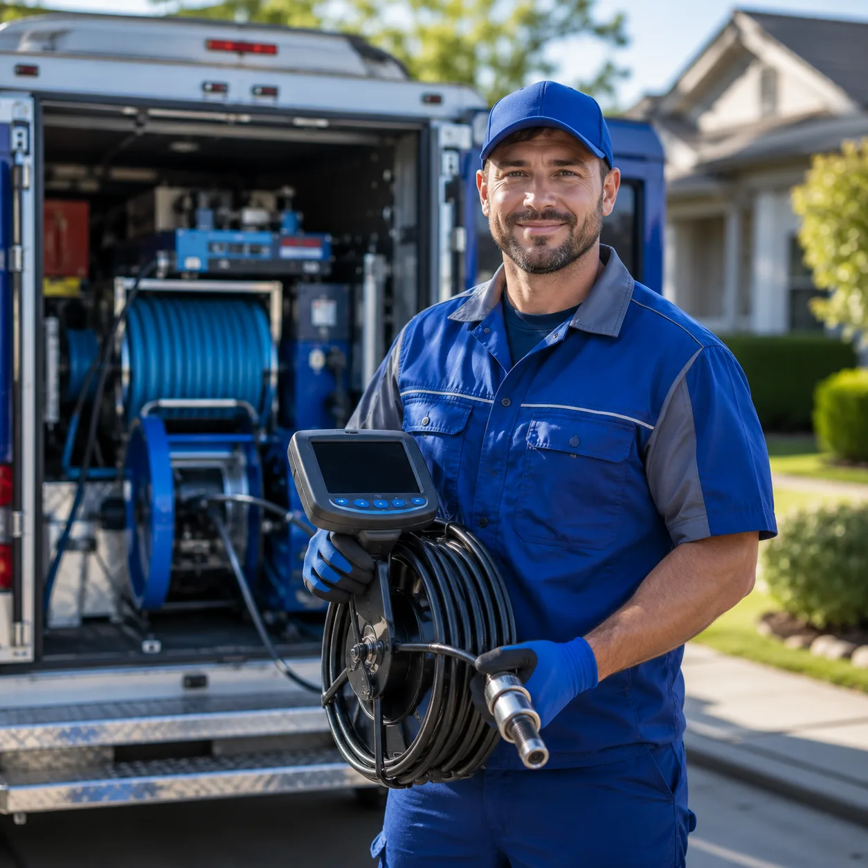 Local drainage restoration specialists in New Lenox, IL